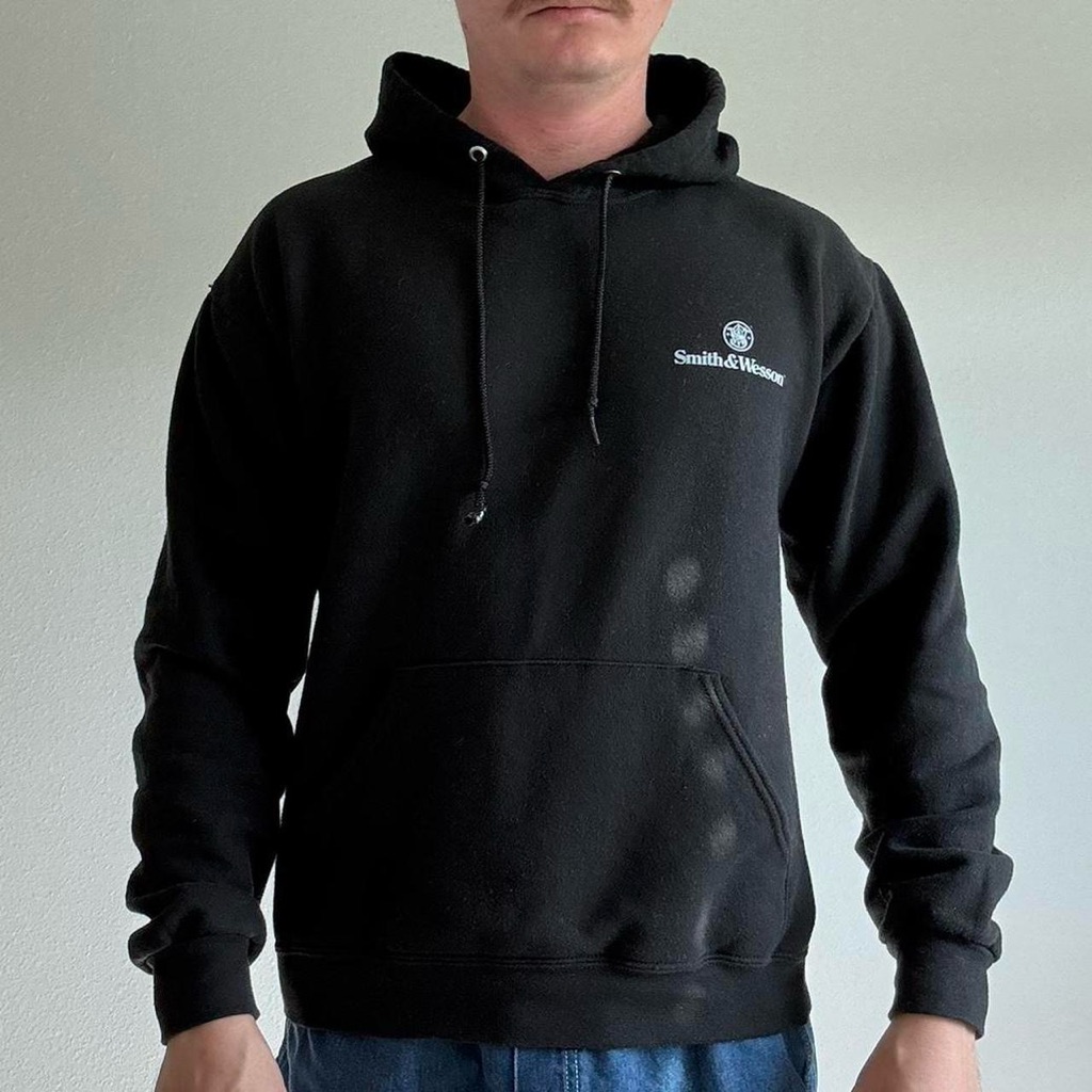 Smith  Wesson Hoodie Brand Fruit Of The Loom